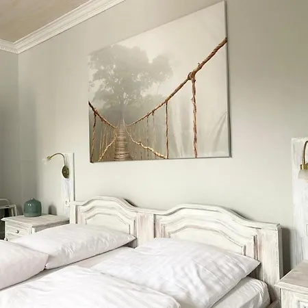Doppelzimmer Deluxe 2 Lägenhet
